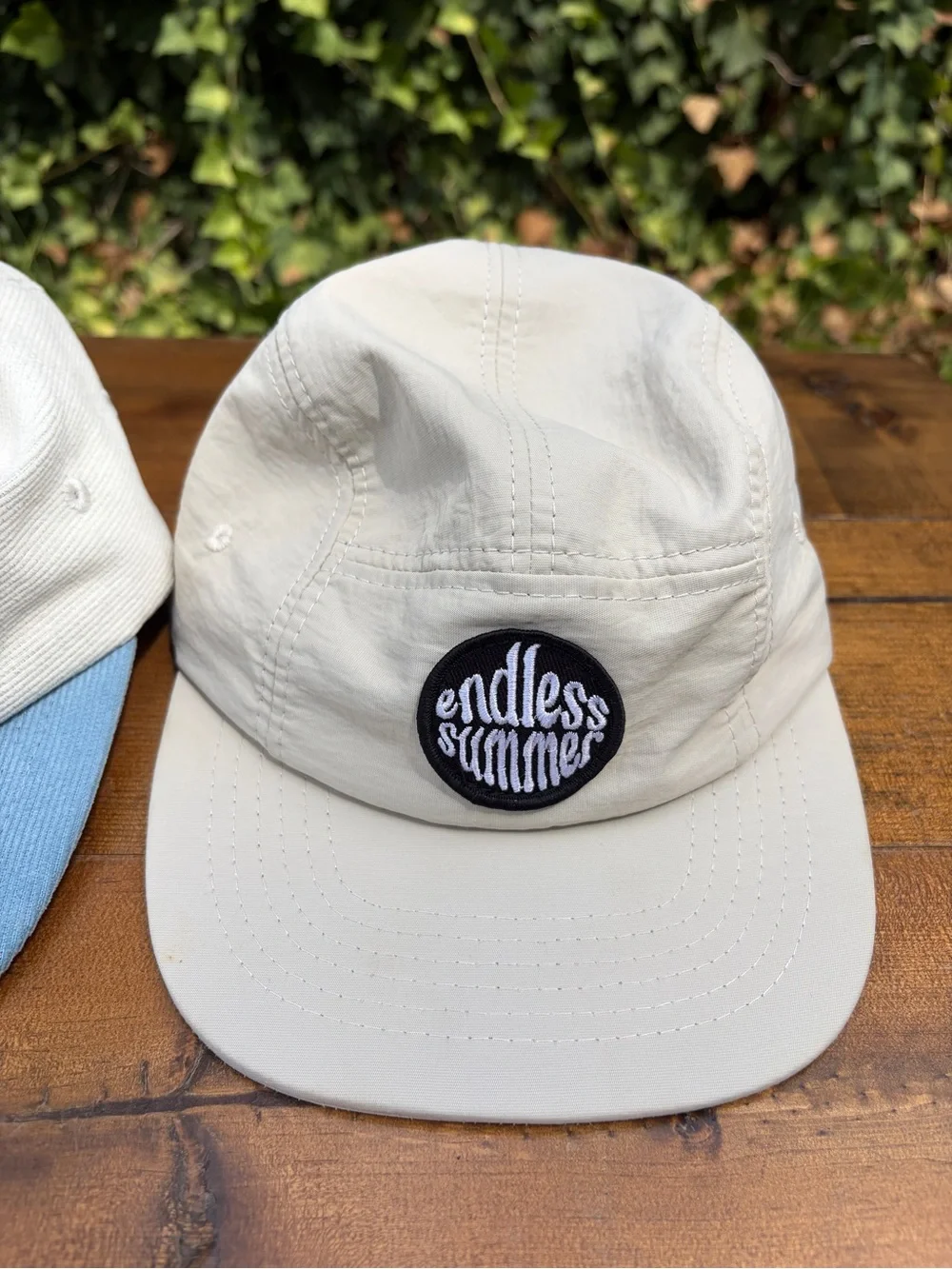 Rad River Five Panel Baby Boy Hats - Pair